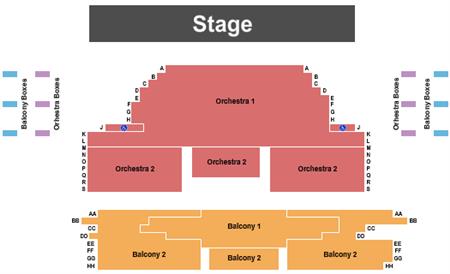 Emily Woodruff Hall At Springer Opera House