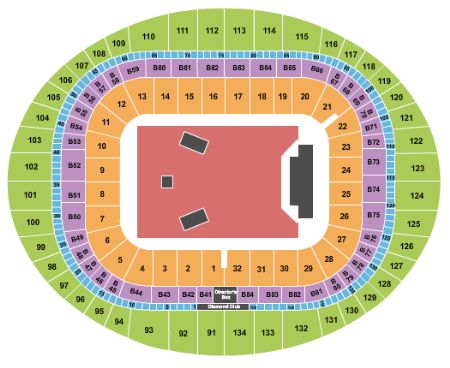 Emirates Stadium Tickets and Emirates Stadium Seating Chart - Buy ...