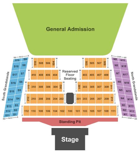 Empire Polo Field Tickets and Empire Polo Field Seating Chart - Buy ...