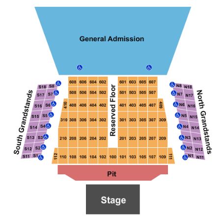 Empire Polo Field Tickets and Empire Polo Field Seating Chart - Buy ...