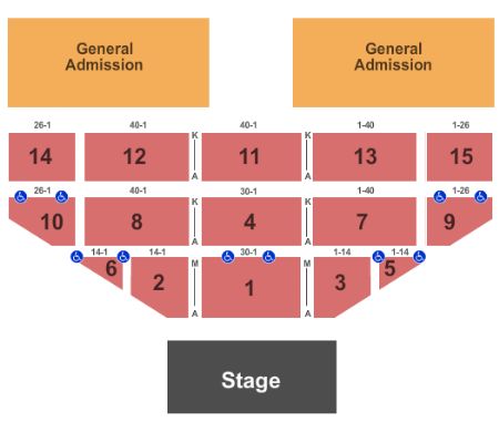 Empire Polo Field Tickets And Empire Polo Field Seating Chart - Buy 