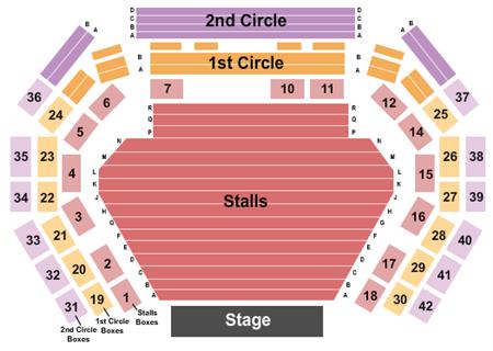 Empire Theatre at Eden Court Inverness