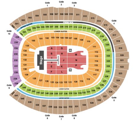 Empower Field At Mile High