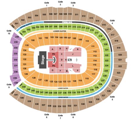 Empower Field At Mile High