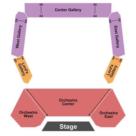 Engelstad Shakespeare Theatre