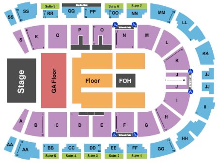 Enmax Centre Tickets and Enmax Centre Seating Chart - Buy Enmax Centre ...