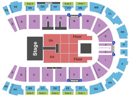 Enmax Centre Tickets and Enmax Centre Seating Chart - Buy Enmax Centre ...