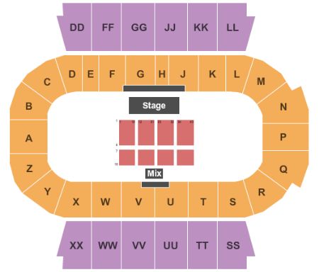 Enmax Centrium Tickets and Enmax Centrium Seating Chart - Buy Enmax ...