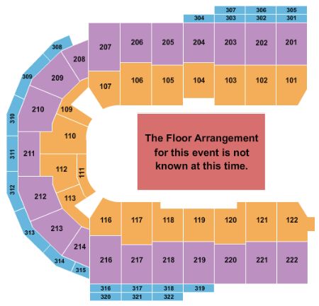 Erie Insurance Arena Tickets and Erie Insurance Arena Seating Chart ...