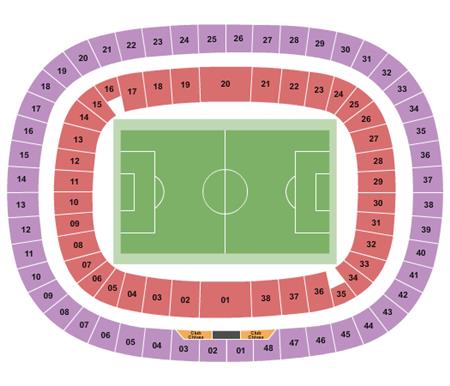 Estadio Akron