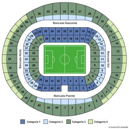 Estadio Da Luz Tickets and Estadio Da Luz Seating Chart - Buy Estadio ...