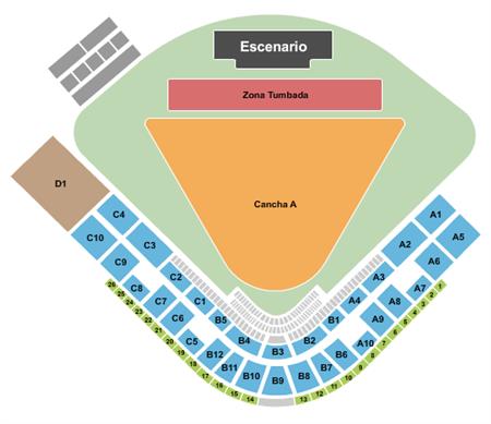 Estadio Eduardo Vasconcelos