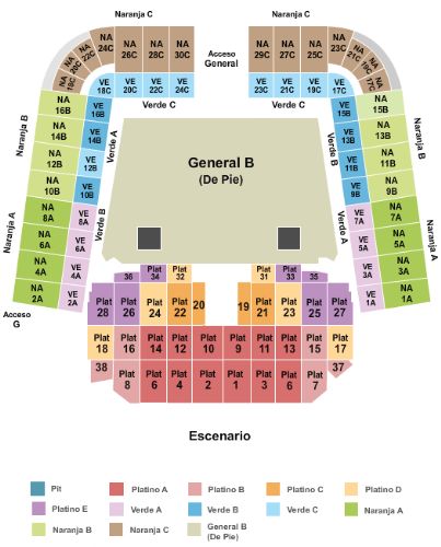 estadio-foro-sol-tickets-and-estadio-foro-sol-seating-chart-buy