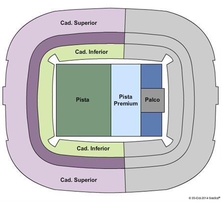 Estadio Nacional de Brasilia Mane Garrincha