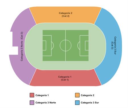 Estadio Regional Calvo y Bascunan