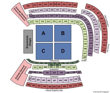 Estadio Vicente Calderon