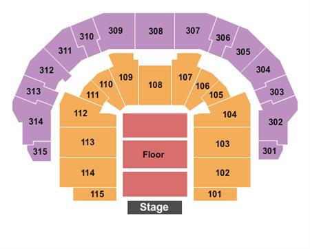 Etihad Arena - Yas Island