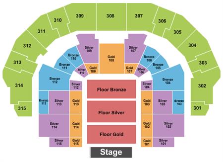 Etihad Arena - Yas Island