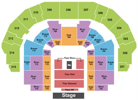 Etihad Arena - Yas Island