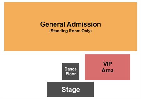 Event Center at Rhythm City Casino Resort