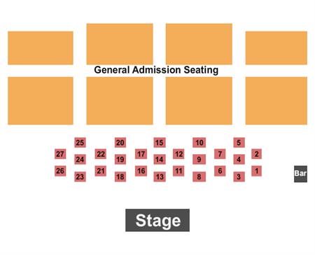 Event Center at Rhythm City Casino Resort