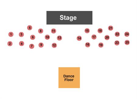 Event Center at Rhythm City Casino Resort
