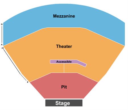 Event Centre At Club Regent Casino