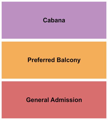 Event Lawn at Virgin Hotels