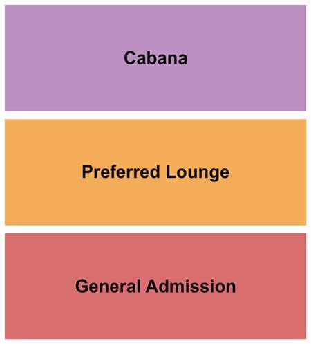 Event Lawn at Virgin Hotels