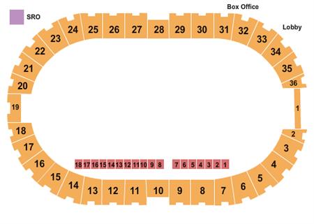 Events Center at National Western Complex