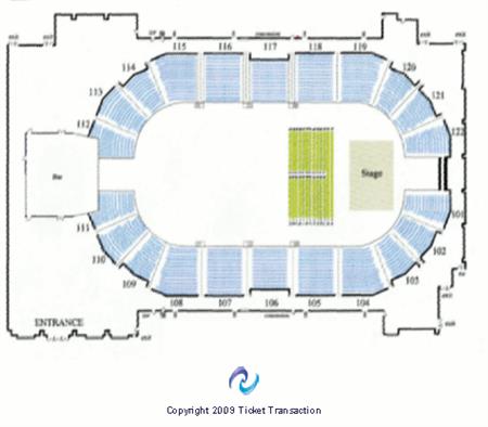 Events Center at South Point Hotel And Casino