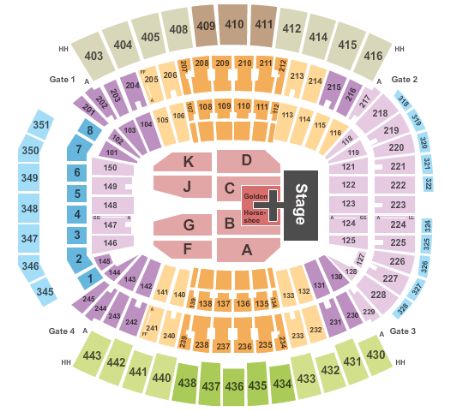 EverBank Field Tickets and EverBank Field Seating Chart - Buy EverBank