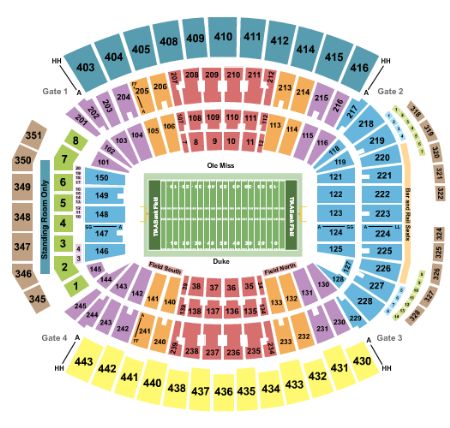 EverBank Field Tickets and EverBank Field Seating Chart - Buy EverBank ...