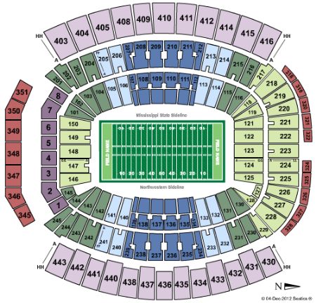 EverBank Stadium - Jacksonville, FL  Tickets, 2023-2024 Event Schedule,  Seating Chart