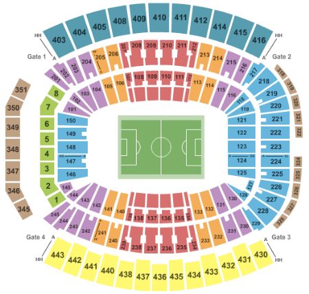 EverBank Field Tickets and EverBank Field Seating Chart - Buy EverBank ...