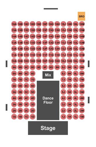 Exhibit Hall at South Point Hotel And Casino