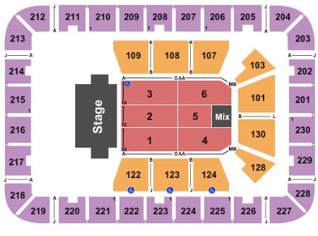 U.s. Cellular Center Asheville Tickets And U.s. Cellular Center Asheville  Seating Chart - Buy U.s. Cellular Center Asheville Asheville Tickets Nc At  Stub.com!