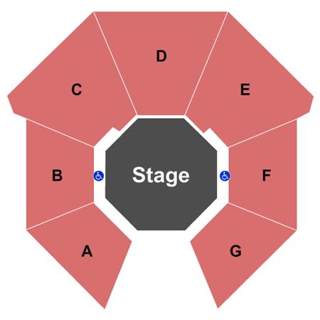 F. Otto Haas Stage At Arden Theatre Company