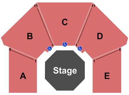 F. Otto Haas Stage At Arden Theatre Company