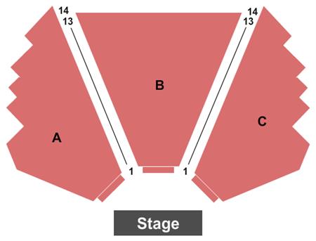 F. Otto Haas Stage At Arden Theatre Company