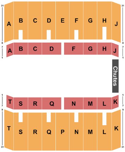 Fair Park Coliseum Tickets and Fair Park Coliseum Seating Chart - Buy