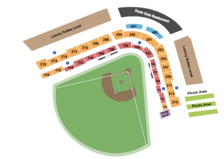 Fairfield Properties Ballpark