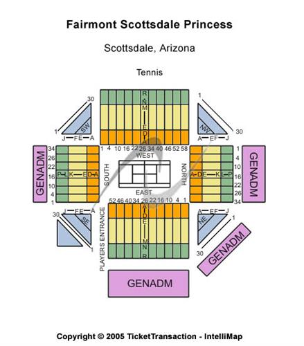 Fairmont Scottsdale Princess