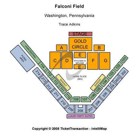 Falconi Field