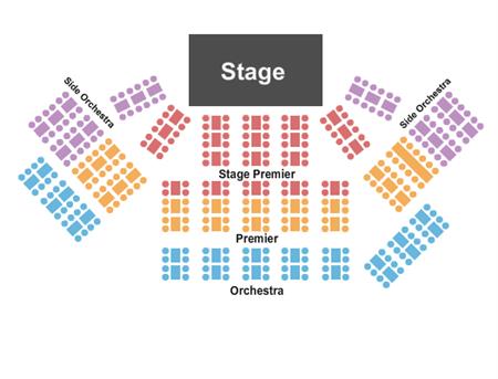 Falls Room - City Winery Hudson Valley