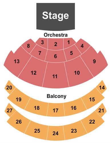 Fallsview Casino's Entertainment Centre