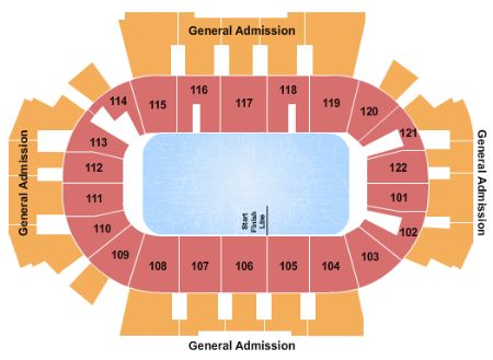 Family Arena Tickets and Family Arena Seating Chart - Buy Family Arena