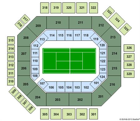 Family Circle Magazine Stadium