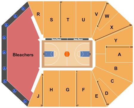 FAMU Al Lawson Multipurpose Center & Teaching Gymnasium