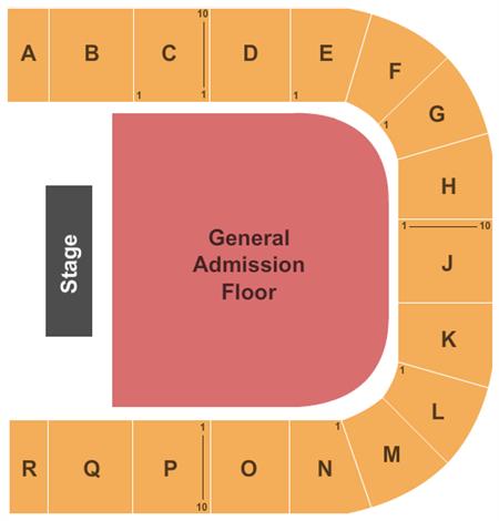 Fargo Civic Memorial Auditorium